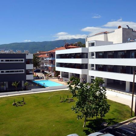 Astarti Studios Leptokarya (Pieria) Exterior foto