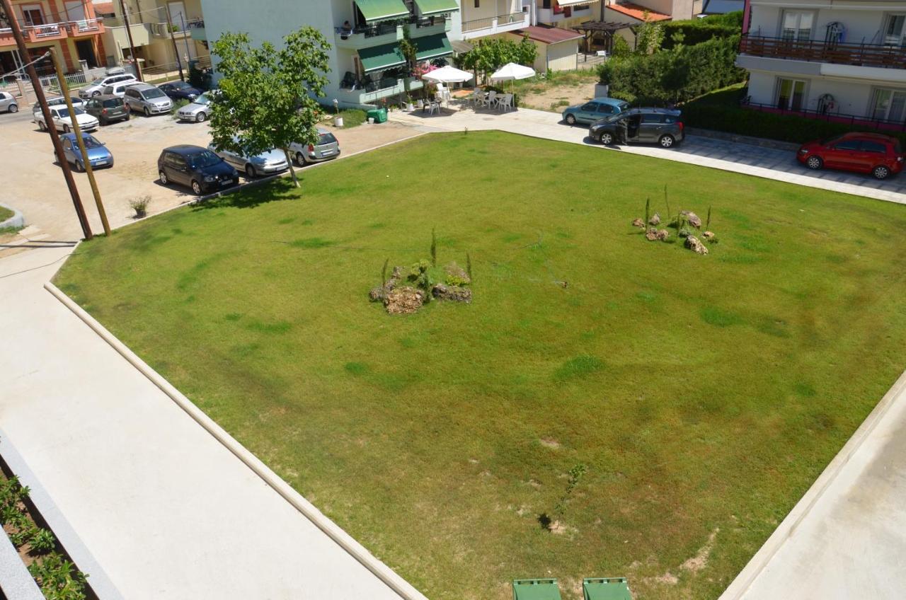 Astarti Studios Leptokarya (Pieria) Exterior foto