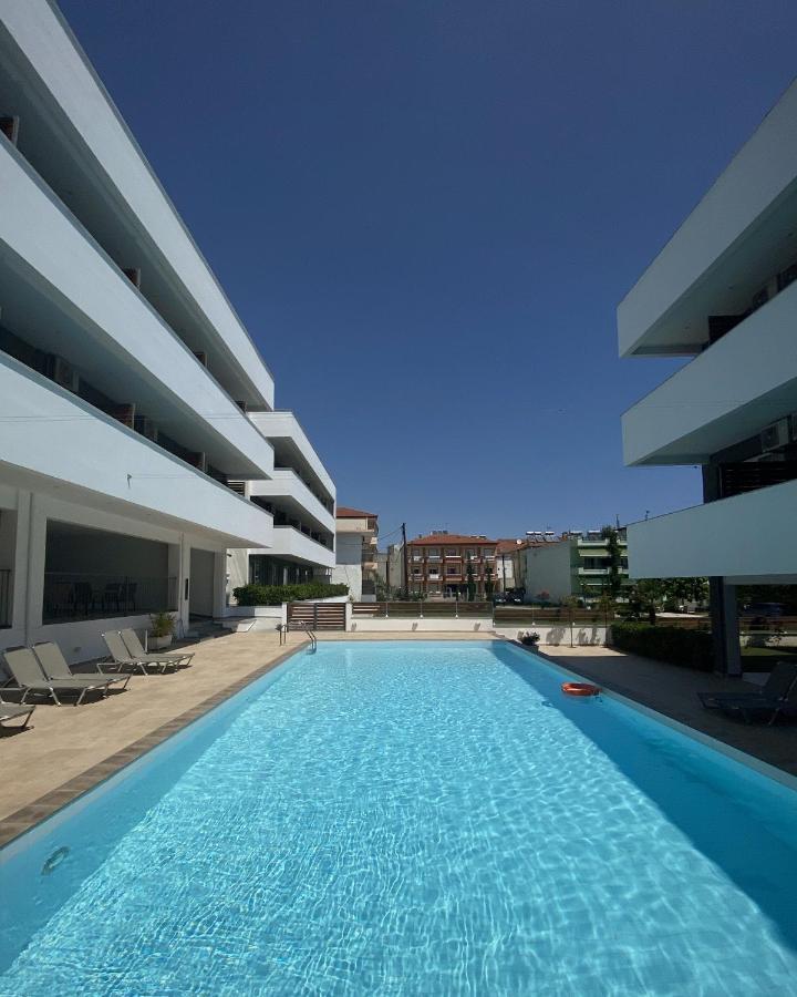 Astarti Studios Leptokarya (Pieria) Exterior foto