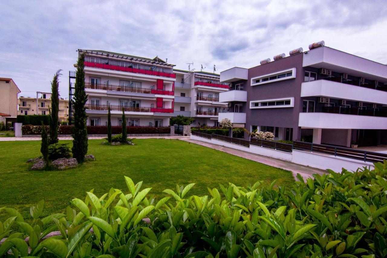 Astarti Studios Leptokarya (Pieria) Exterior foto
