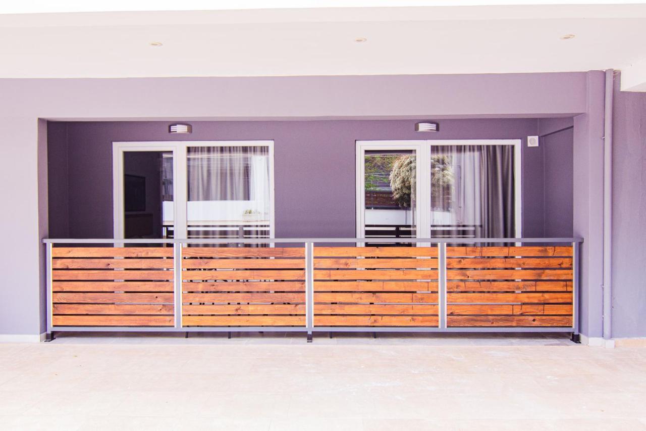 Astarti Studios Leptokarya (Pieria) Exterior foto