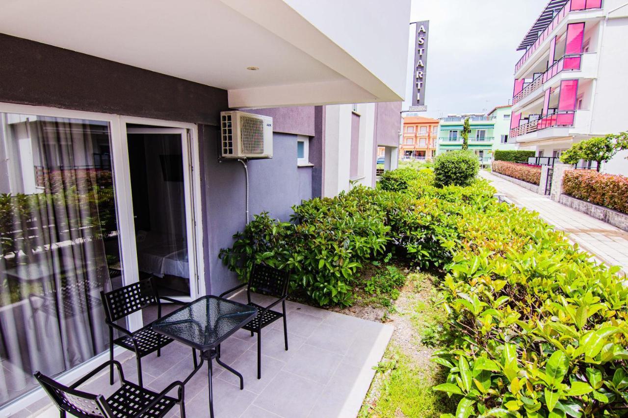 Astarti Studios Leptokarya (Pieria) Exterior foto