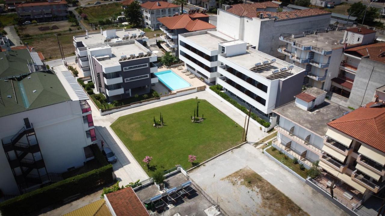 Astarti Studios Leptokarya (Pieria) Exterior foto
