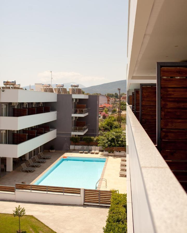Astarti Studios Leptokarya (Pieria) Exterior foto