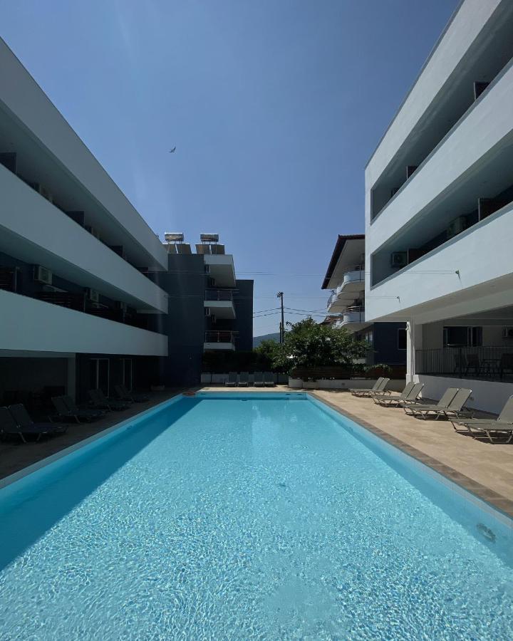 Astarti Studios Leptokarya (Pieria) Exterior foto