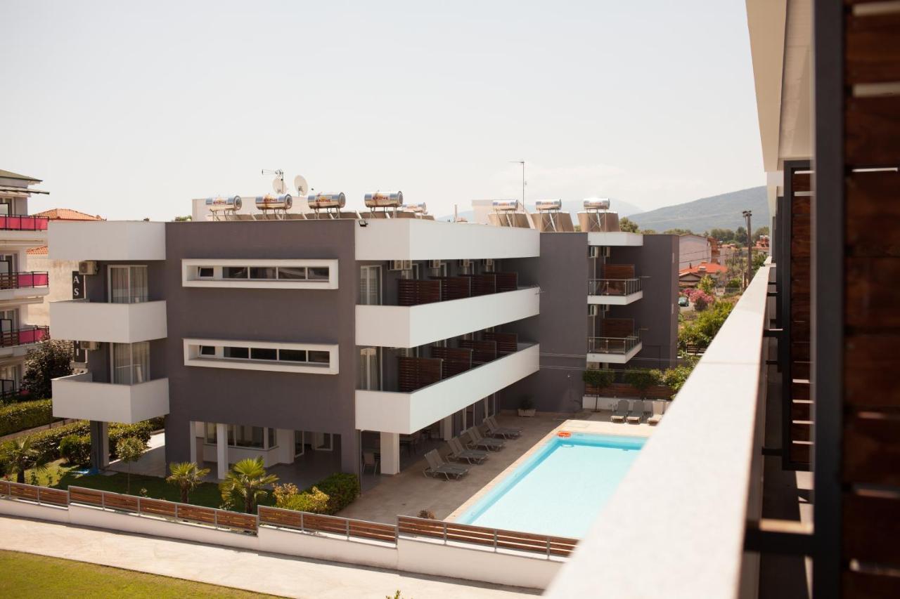 Astarti Studios Leptokarya (Pieria) Exterior foto