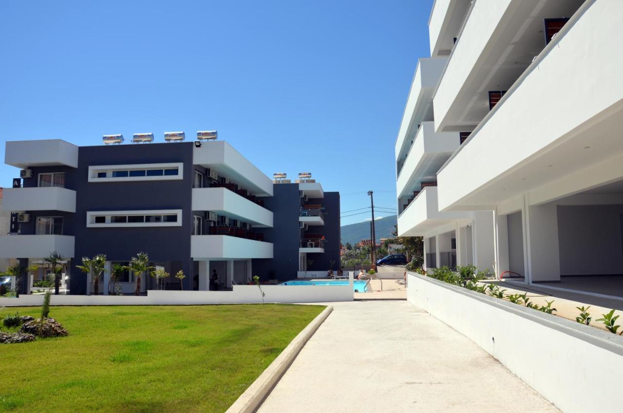 Astarti Studios Leptokarya (Pieria) Exterior foto