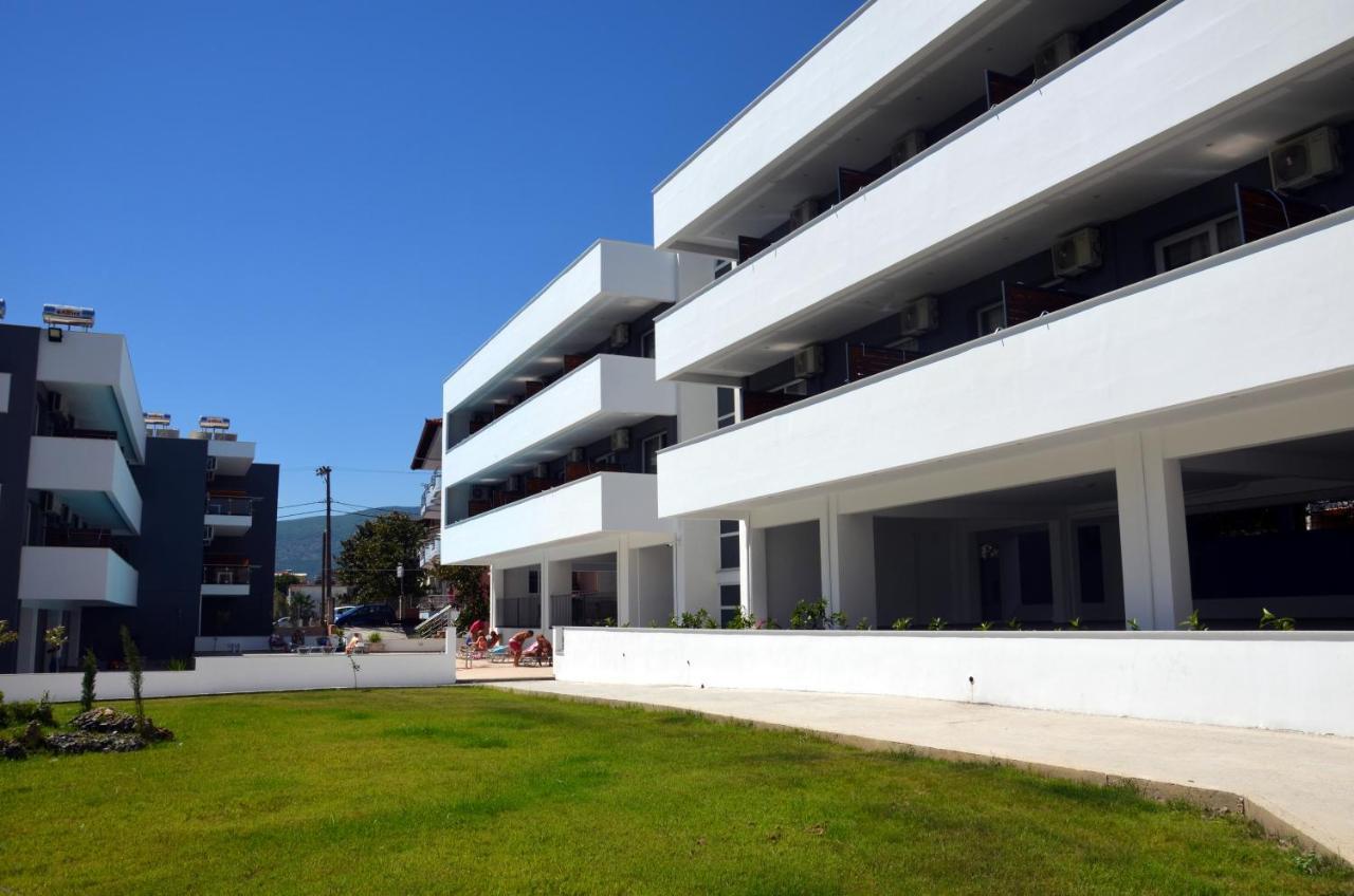 Astarti Studios Leptokarya (Pieria) Exterior foto