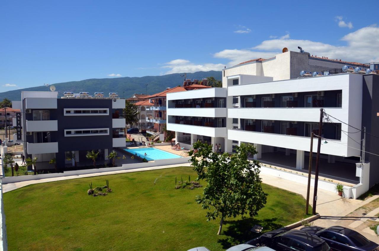 Astarti Studios Leptokarya (Pieria) Exterior foto