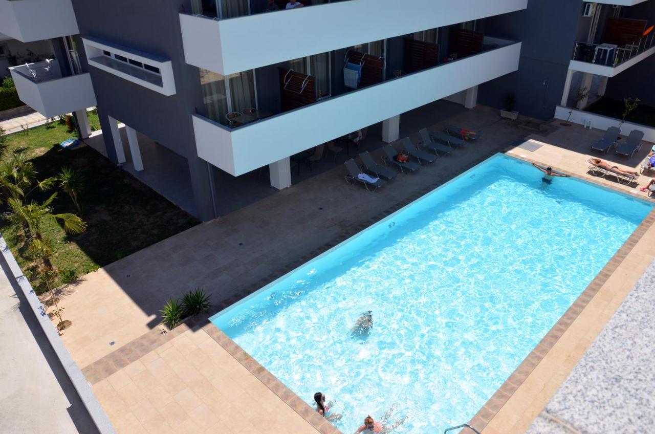 Astarti Studios Leptokarya (Pieria) Exterior foto