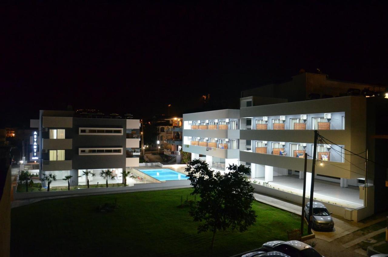 Astarti Studios Leptokarya (Pieria) Exterior foto