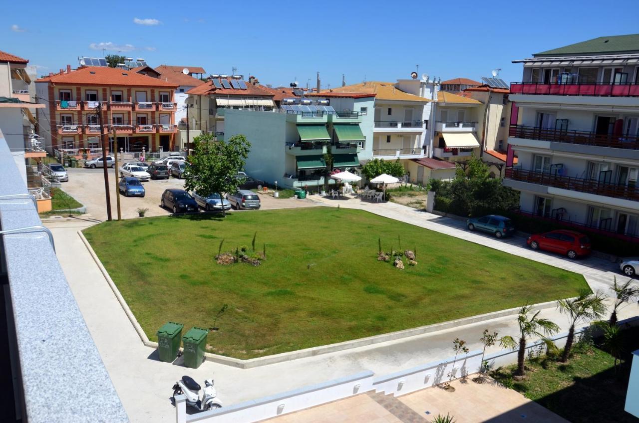 Astarti Studios Leptokarya (Pieria) Exterior foto